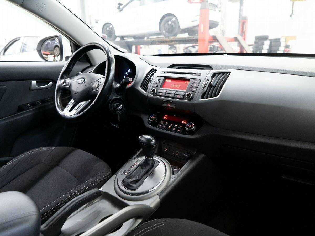 Купить Kia Sportage, 2015, 129 208 км, фото №16