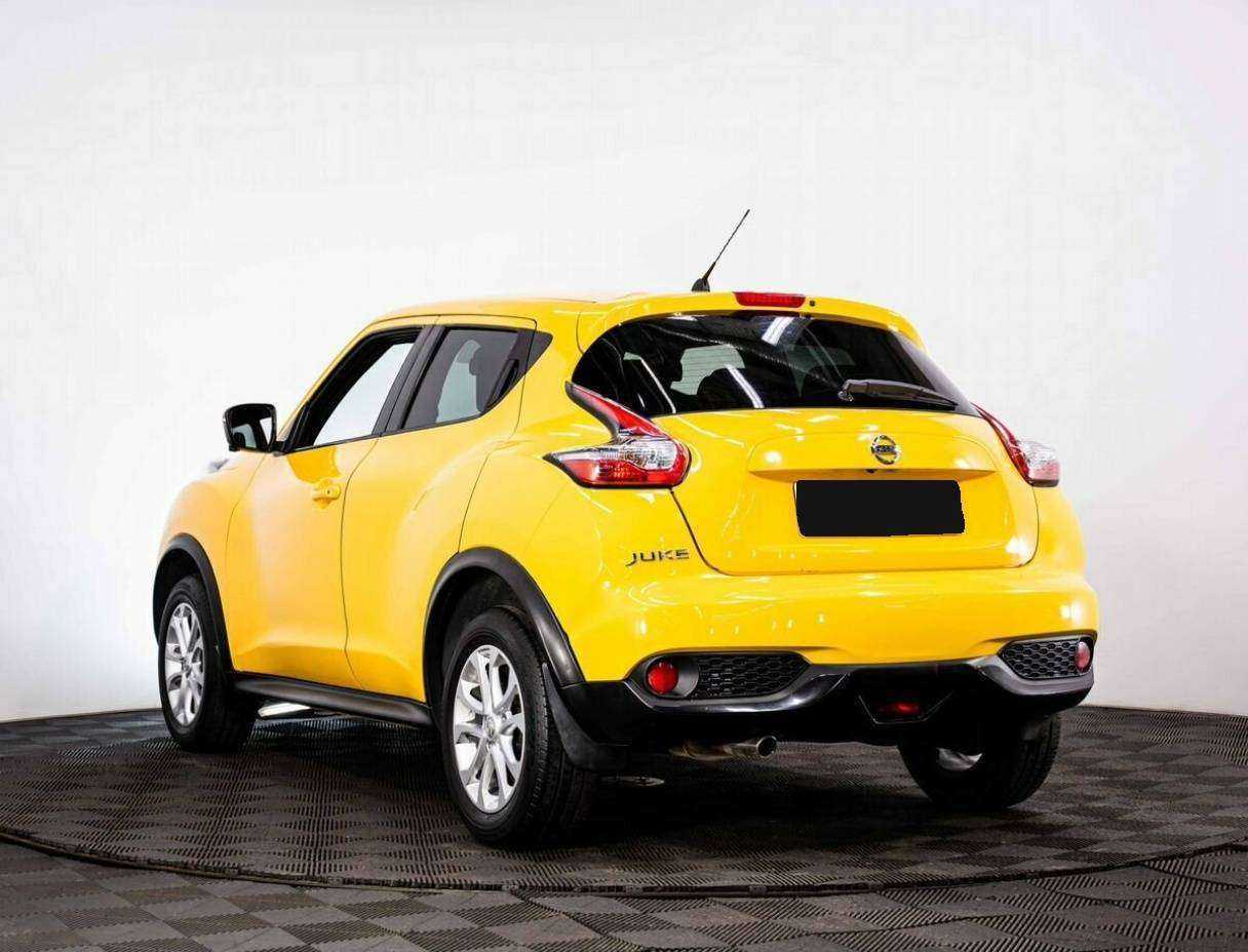 Купить Nissan Juke, 2014, 118 394 км, фото №4
