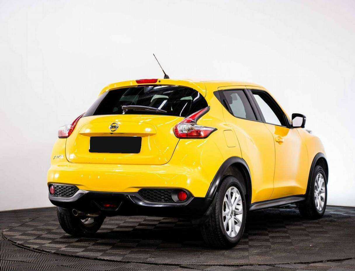 Купить Nissan Juke, 2014, 118 394 км, фото №6