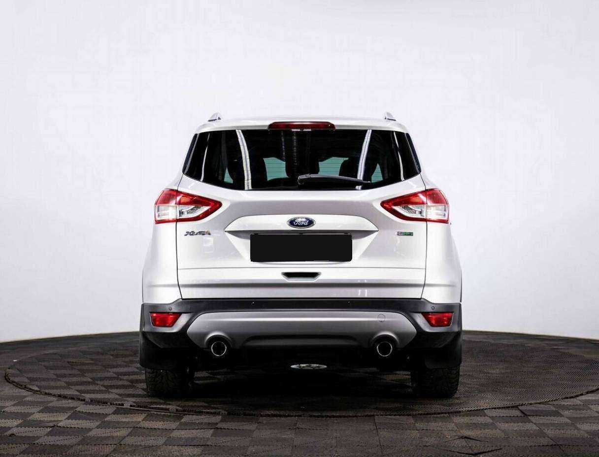 Купить Ford Kuga, 2014, 199 000 км, фото №5
