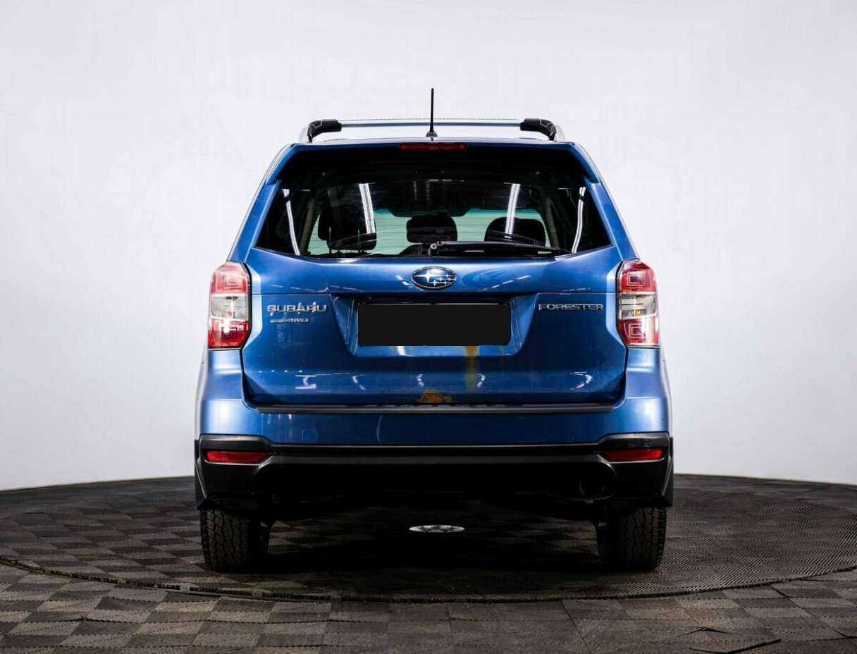 Купить Subaru Forester, 2014, 228 968 км, фото №5