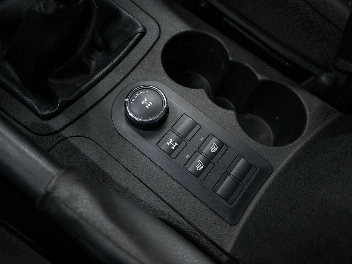 Купить УАЗ Patriot, 2017, 67 000 км, фото №20