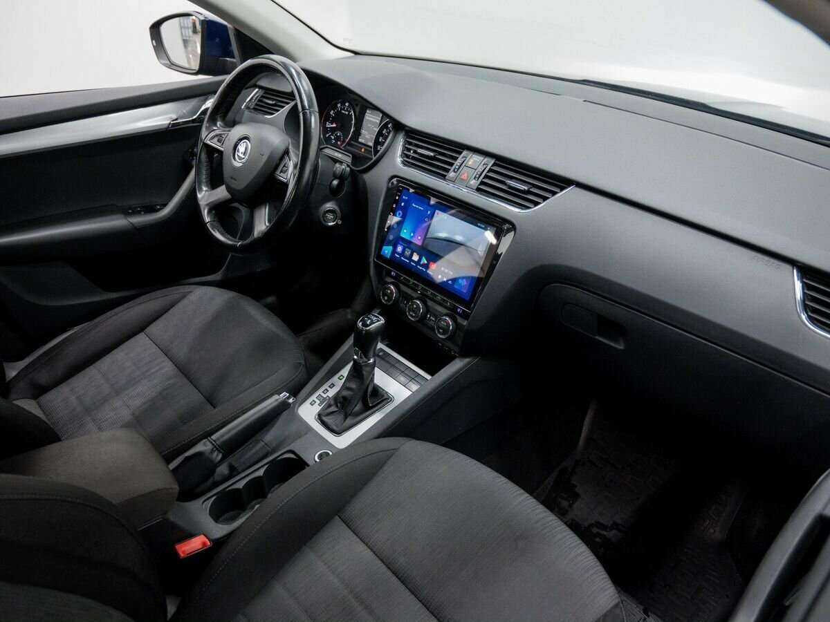 Купить Skoda Octavia, 2015, 140 066 км, фото №7