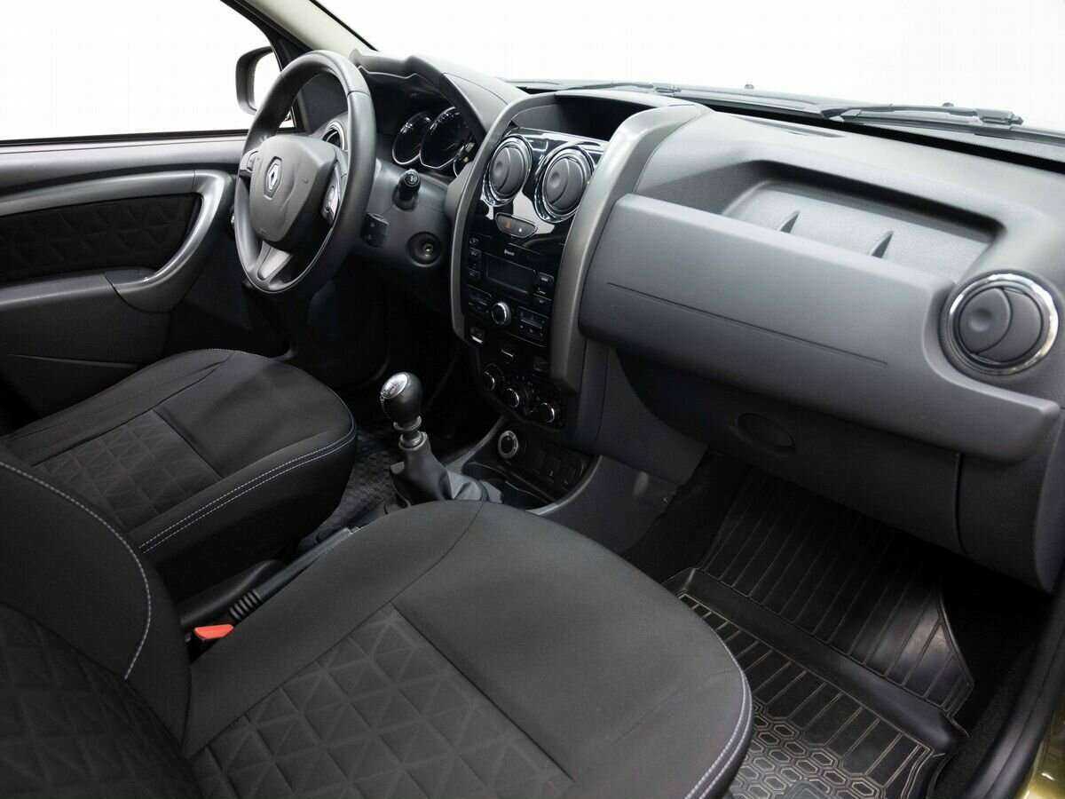 Купить Renault Duster, 2018, 100 904 км, фото №11