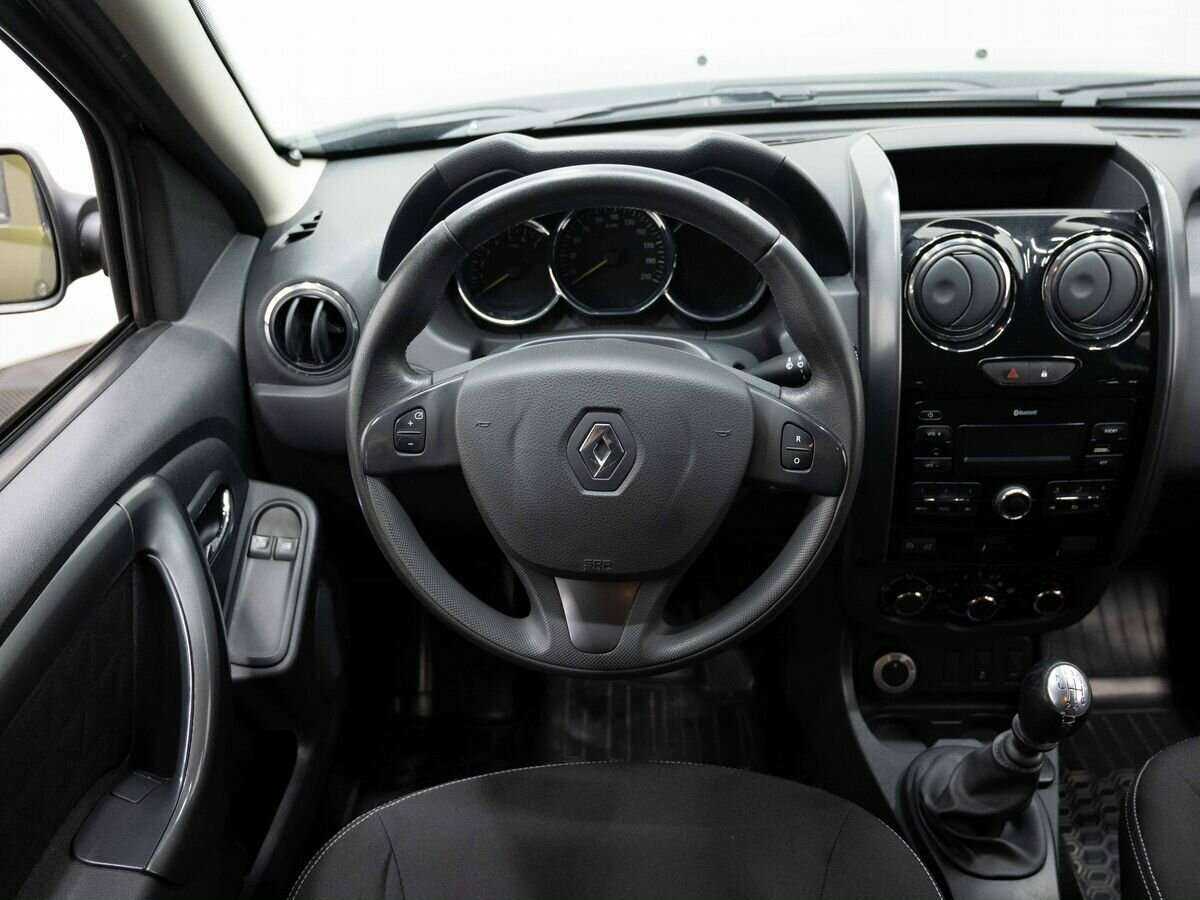 Купить Renault Duster, 2018, 100 904 км, фото №14