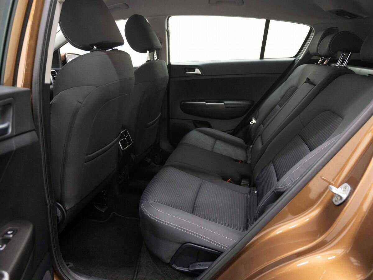 Купить Kia Sportage, 2016, 101 000 км, фото №9