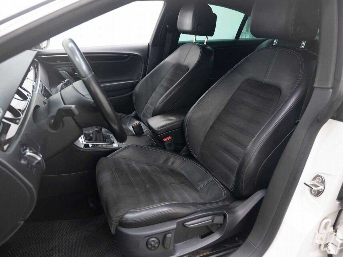 Купить Volkswagen Passat CC, 2014, 301 000 км, фото №8