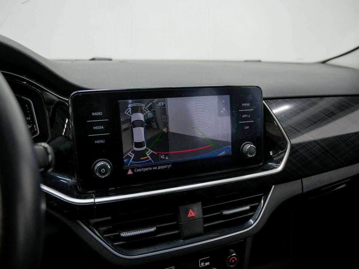 Купить Volkswagen Polo, 2020, 104 243 км, фото №19