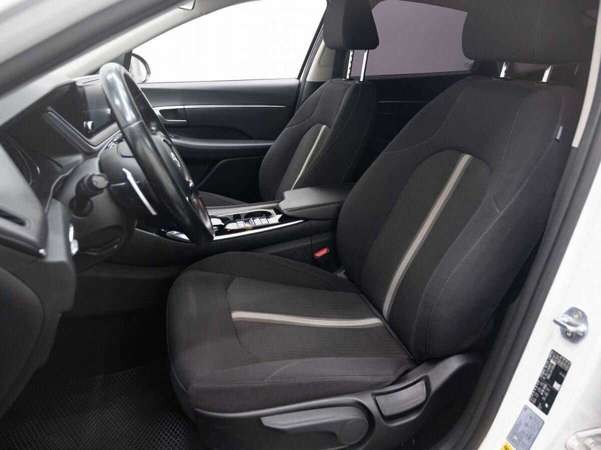 Купить Hyundai Sonata, 2020, 114 200 км, фото №8