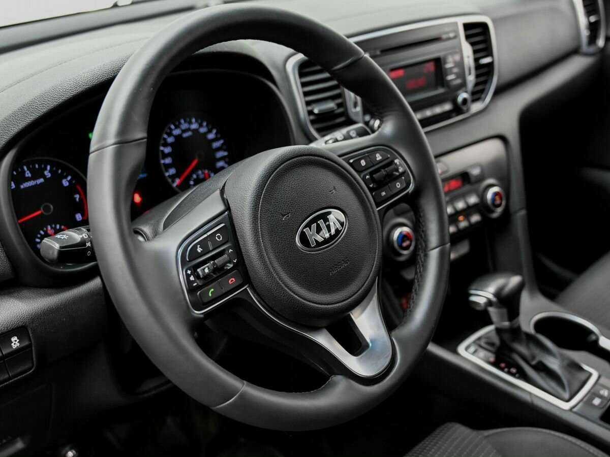 Купить Kia Sportage, 2017, 112 821 км, фото №16