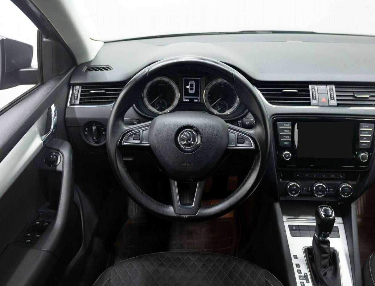 Купить Skoda Octavia, 2016, 193 500 км, фото №14