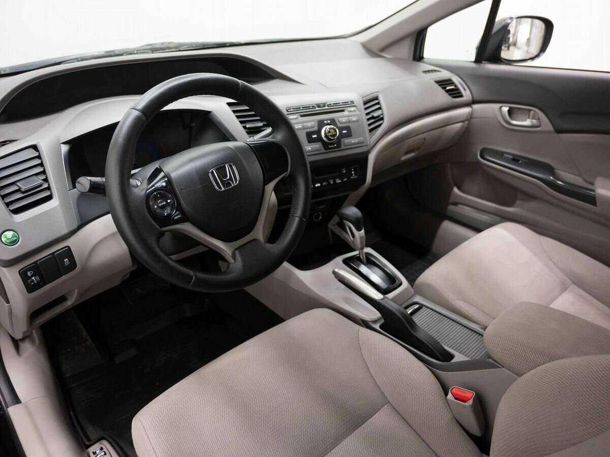 Купить Honda Civic, 2012, 174 350 км, фото №7