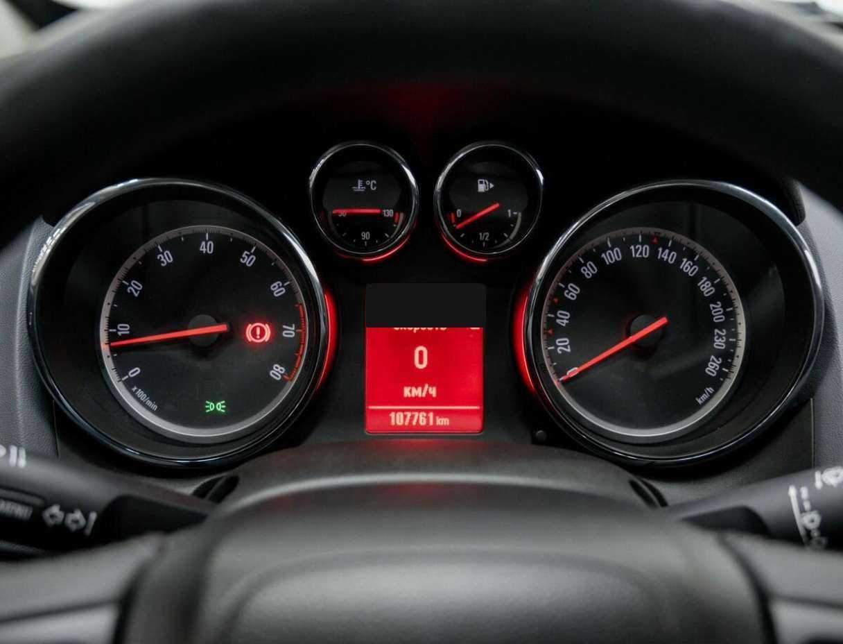 Купить Opel Astra GTC, 2013, 107 500 км, фото №21