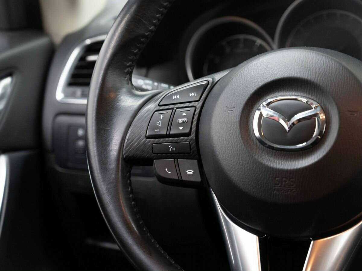 Купить Mazda CX-5, 2015, 97 000 км, фото №15