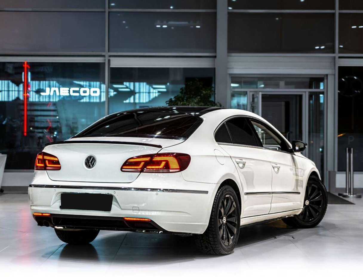 Volkswagen Passat CC