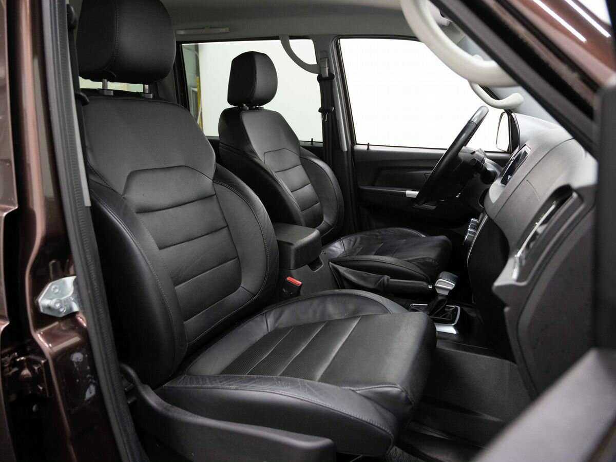 Купить УАЗ Patriot, 2020, 75 000 км, фото №12