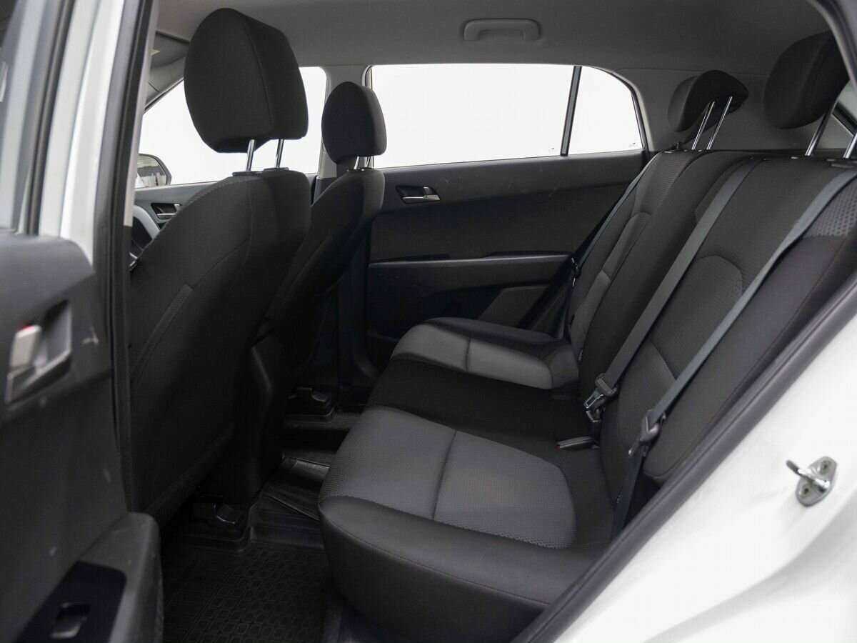 Купить Hyundai Creta, 2016, 147 740 км, фото №9