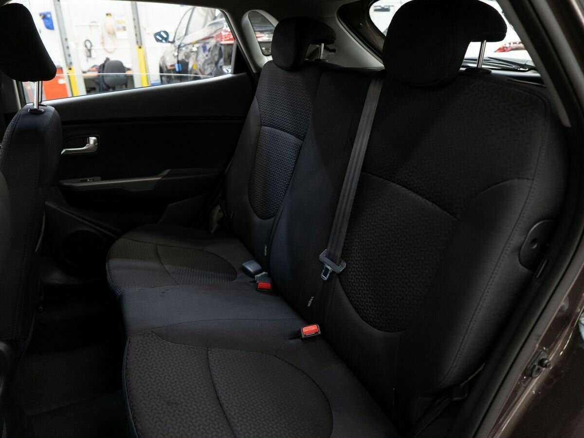 Купить Kia Rio, 2015, 88 315 км, фото №7