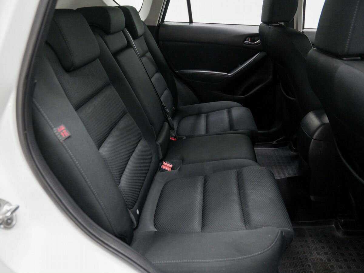 Купить Mazda CX-5, 2016, 113 000 км, фото №9