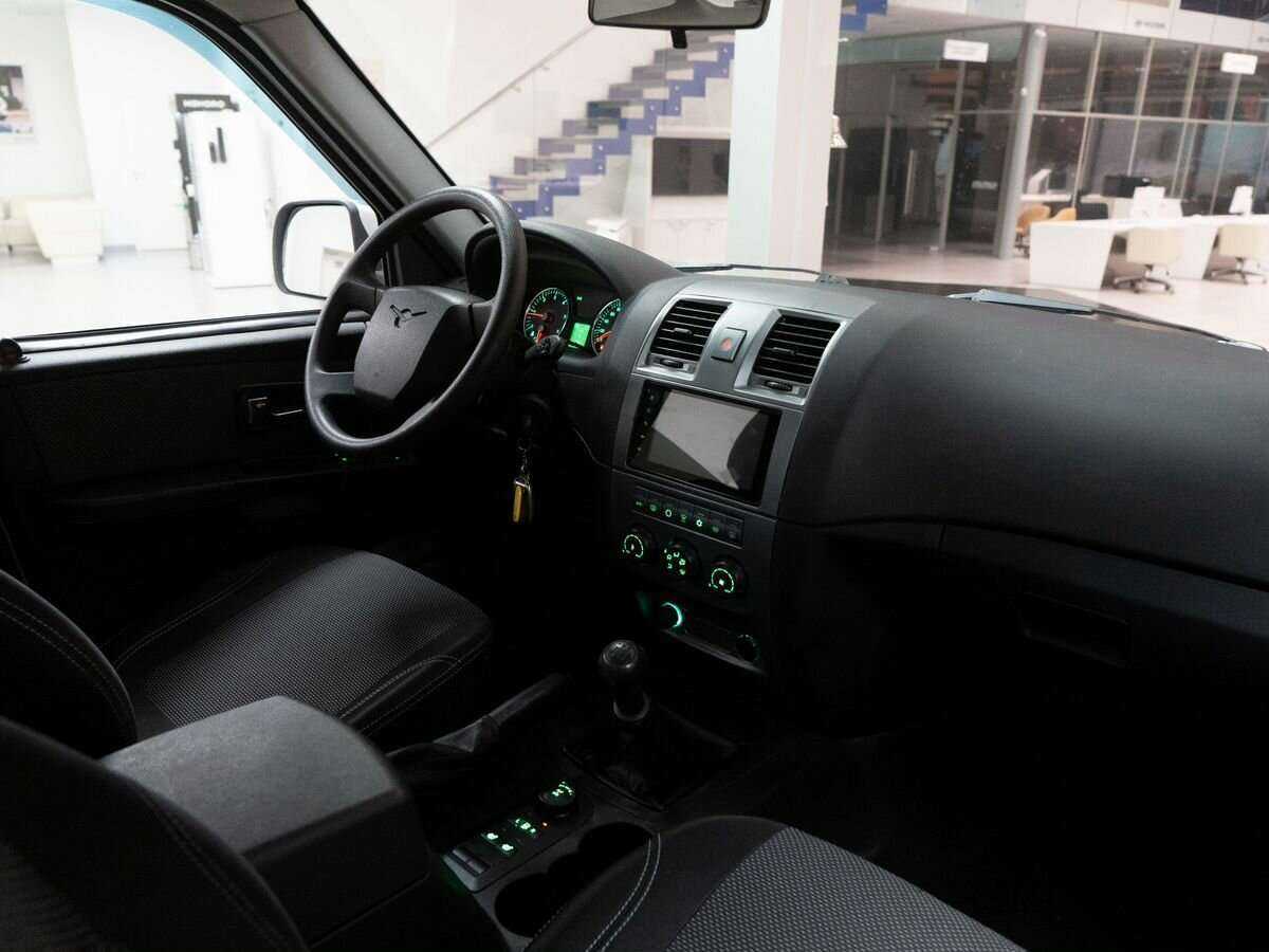 Купить УАЗ Patriot, 2015, 28 500 км, фото №11