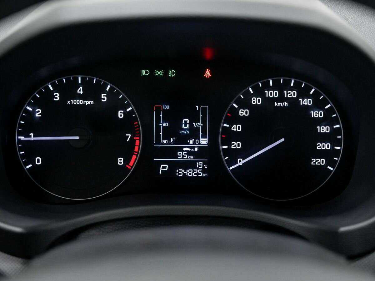 Купить Hyundai Creta, 2019, 132 000 км, фото №21