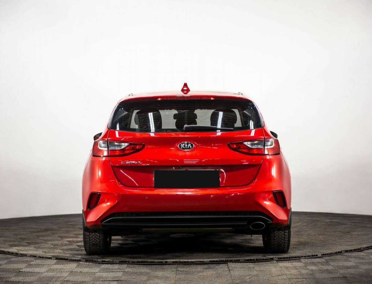 Купить Kia Ceed, 2019, 89 000 км, фото №5