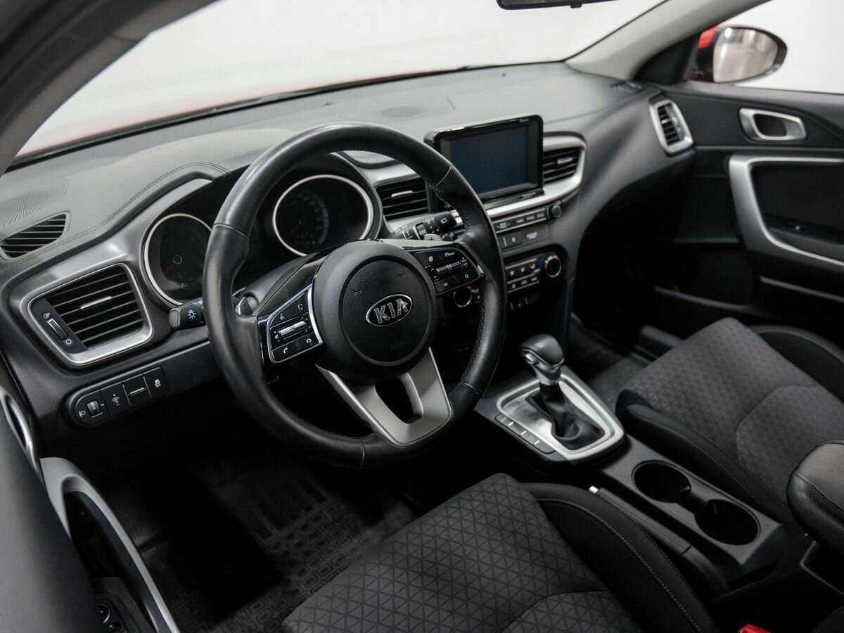 Купить Kia Ceed, 2019, 89 000 км, фото №15