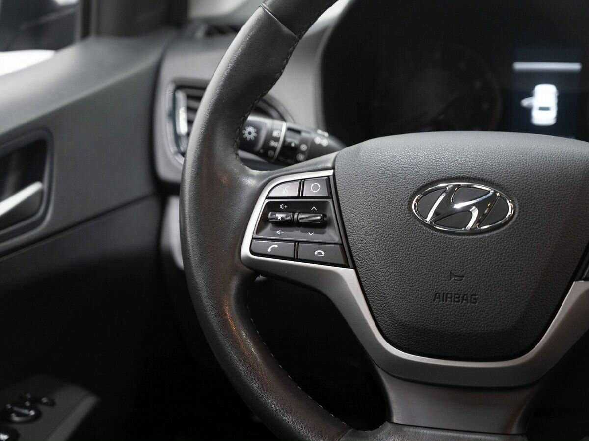 Купить Hyundai Solaris, 2021, 42 000 км, фото №14