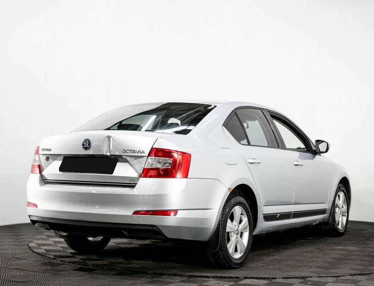 Купить Skoda Octavia, 2013, 270 000 км, фото №6