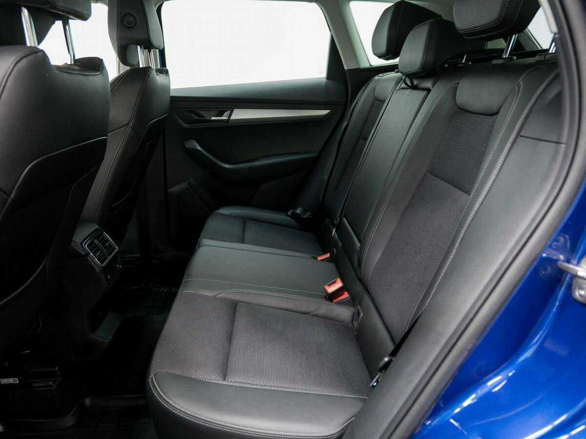 Купить Skoda Karoq DSG6, 2020, 100 000 км, фото №12