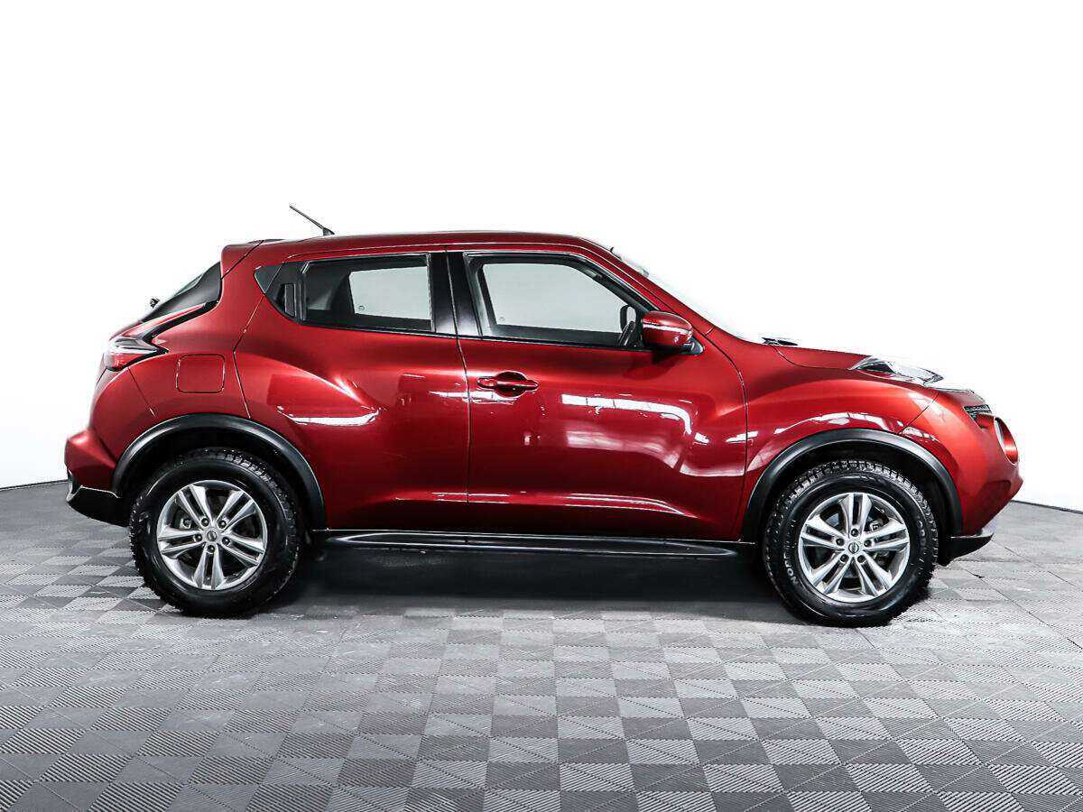 Купить Nissan Juke, 2014, 43 096 км, фото №4