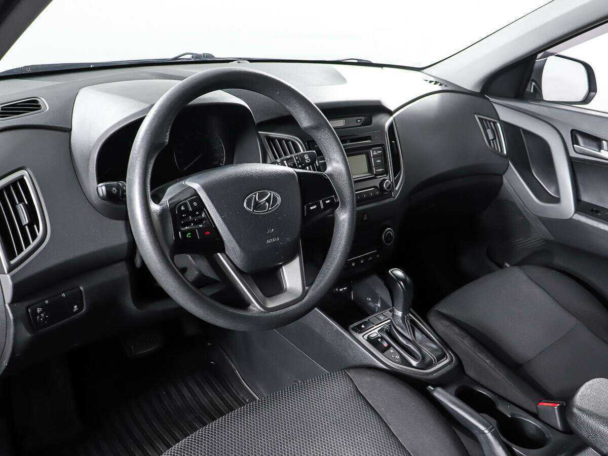 Купить Hyundai Creta, 2017, 84 017 км, фото №12