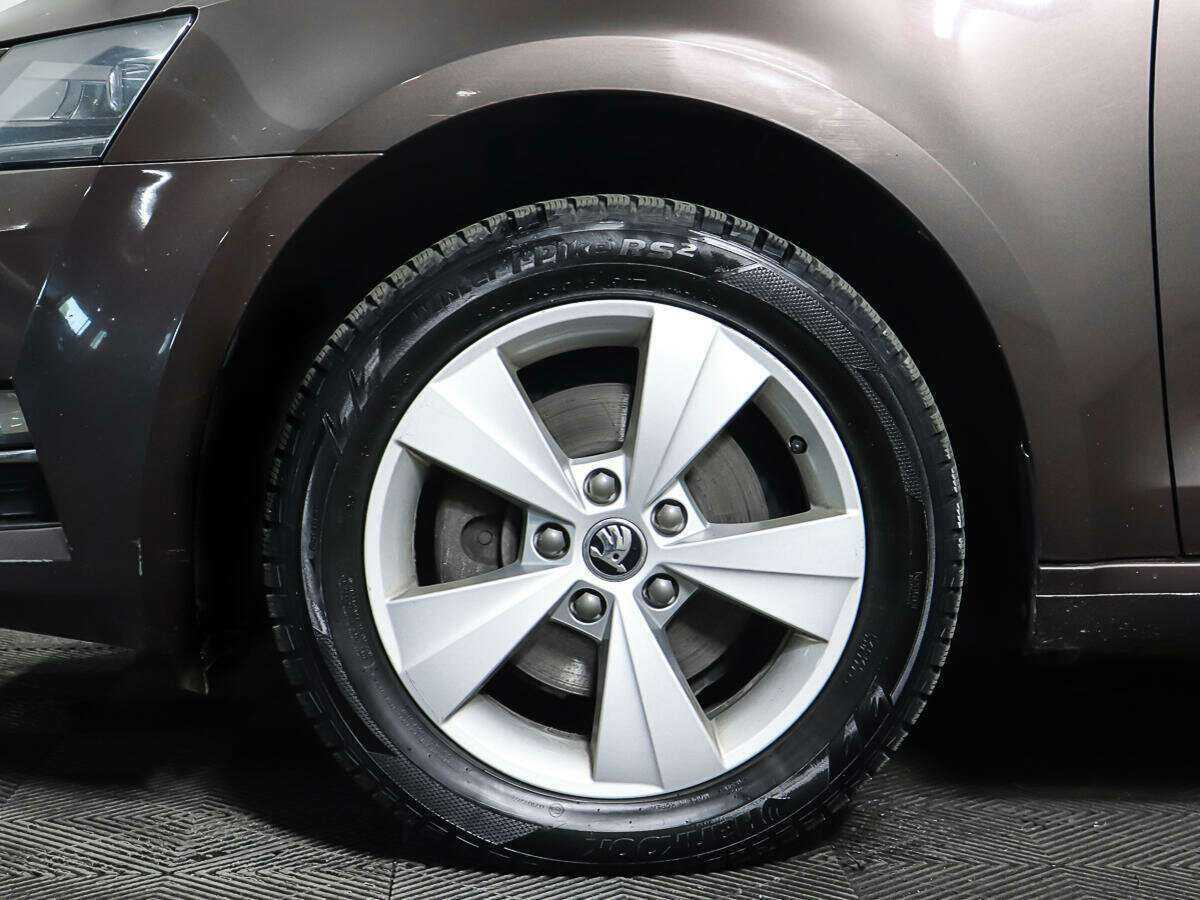 Купить Skoda Octavia, 2018, 149 619 км, фото №19