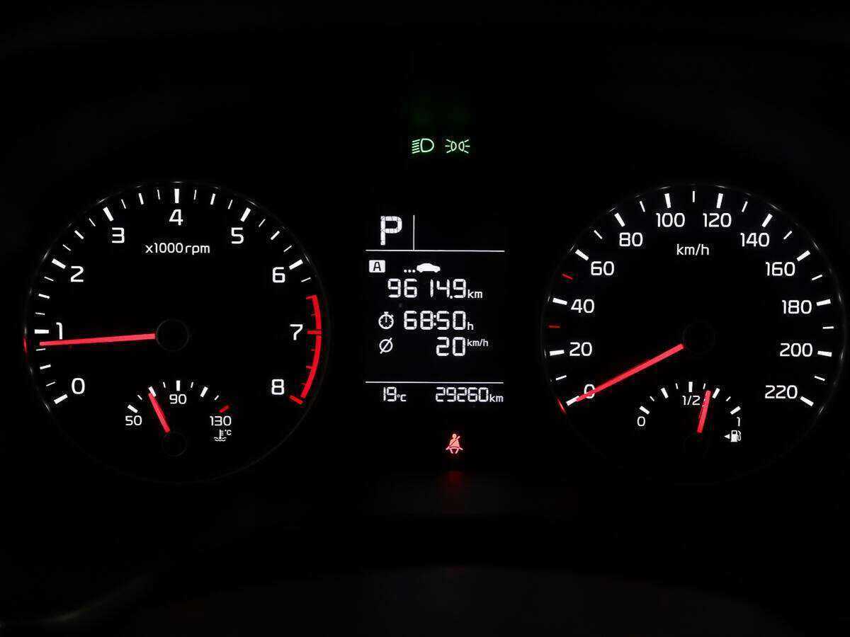 Купить Kia Rio, 2020, 29 259 км, фото №14