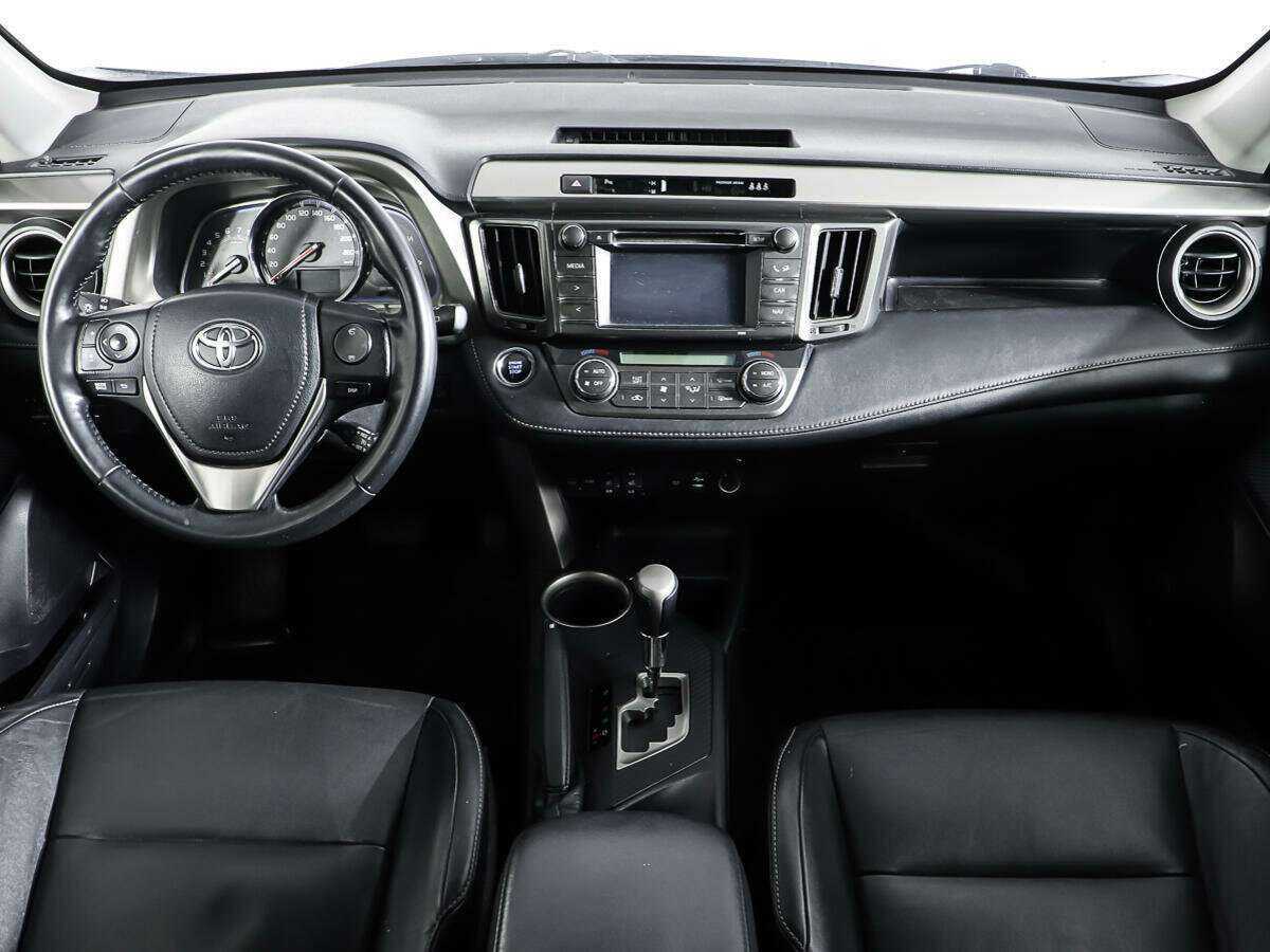 Купить Toyota RAV4, 2014, 133 474 км, фото №12