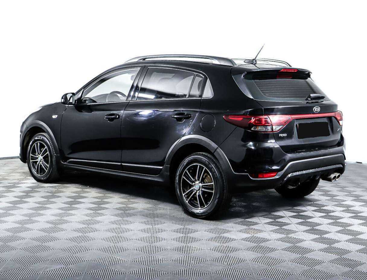 Купить Kia Rio X-Line, 2020, 62 774 км, фото №7