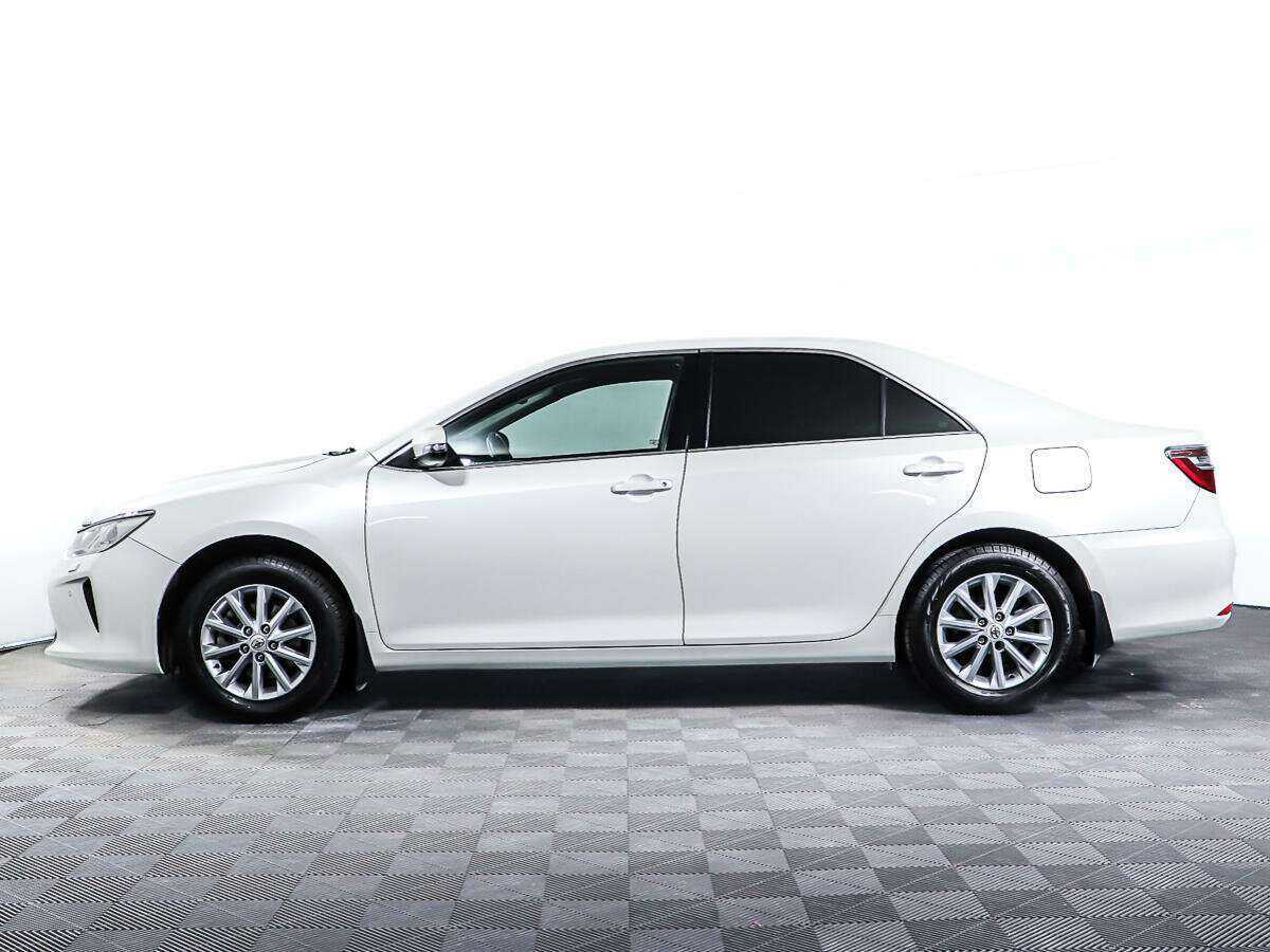 Купить Toyota Camry, 2014, 116 948 км, фото №8