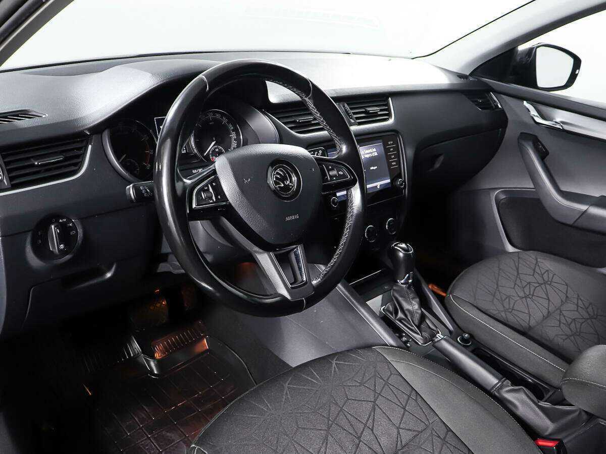 Купить Skoda Octavia, 2018, 110 502 км, фото №14