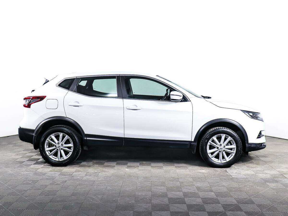 Купить Nissan Qashqai, 2020, 86 006 км, фото №4