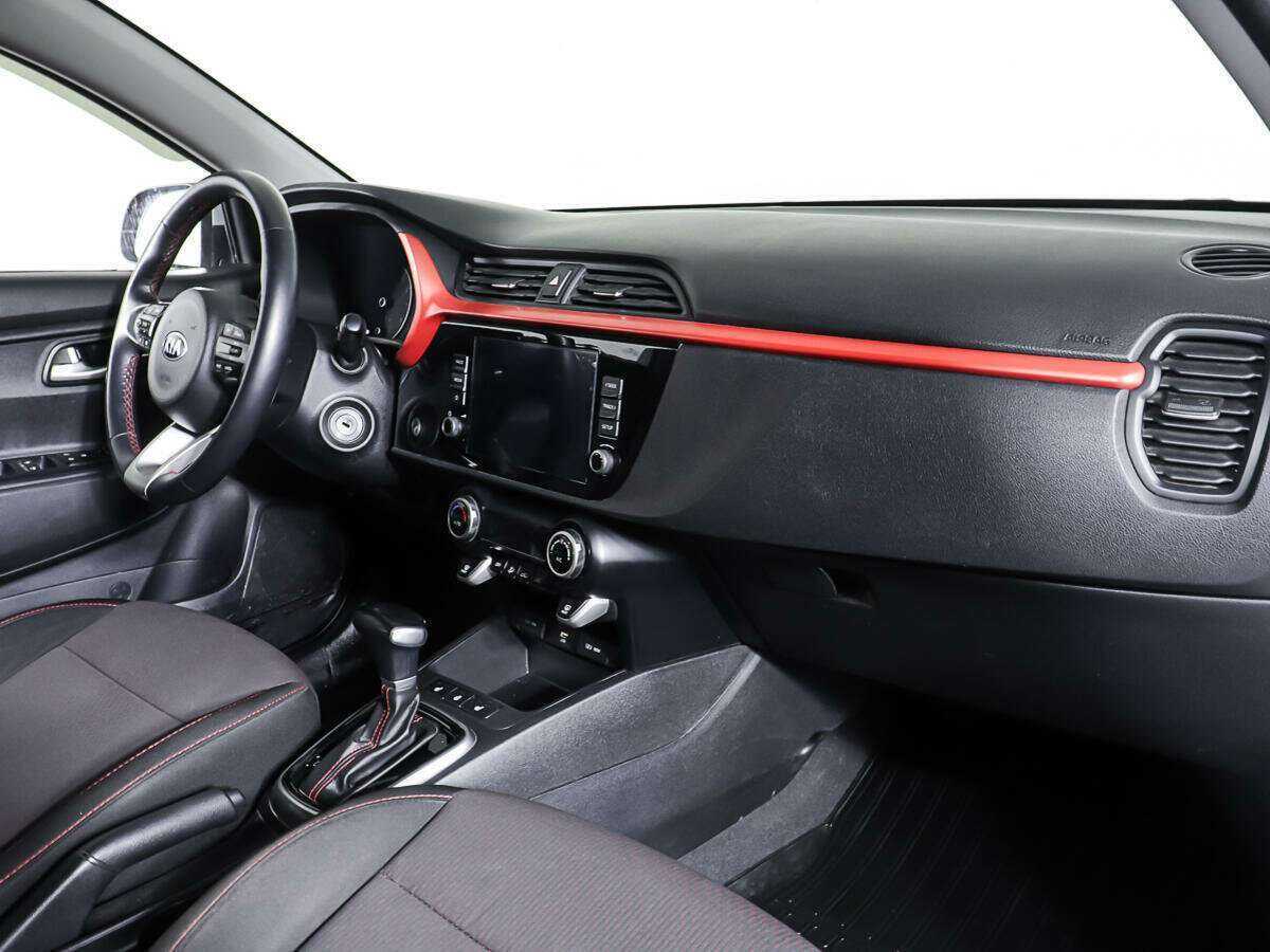 Купить Kia Rio, 2020, 78 002 км, фото №9