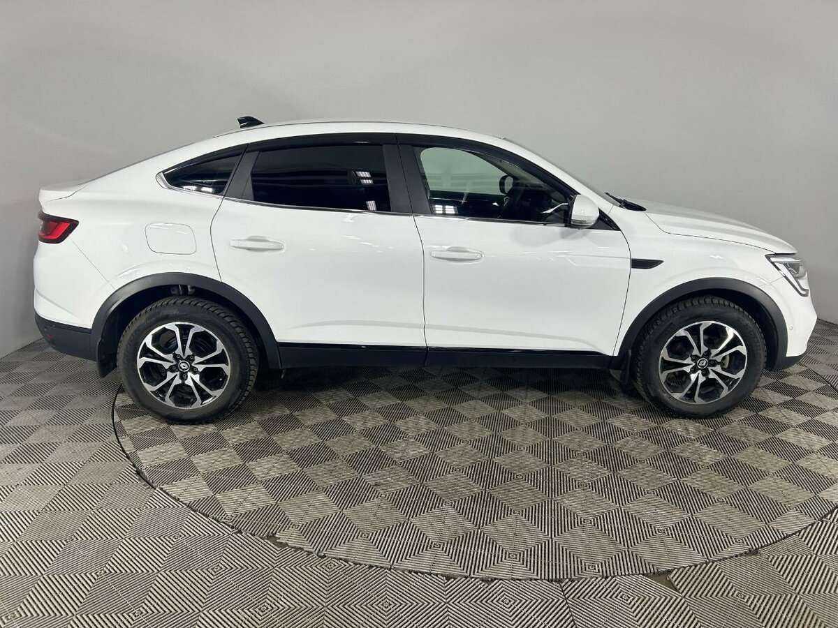 Купить Renault Arkana, 2021, 72 050 км, фото №4