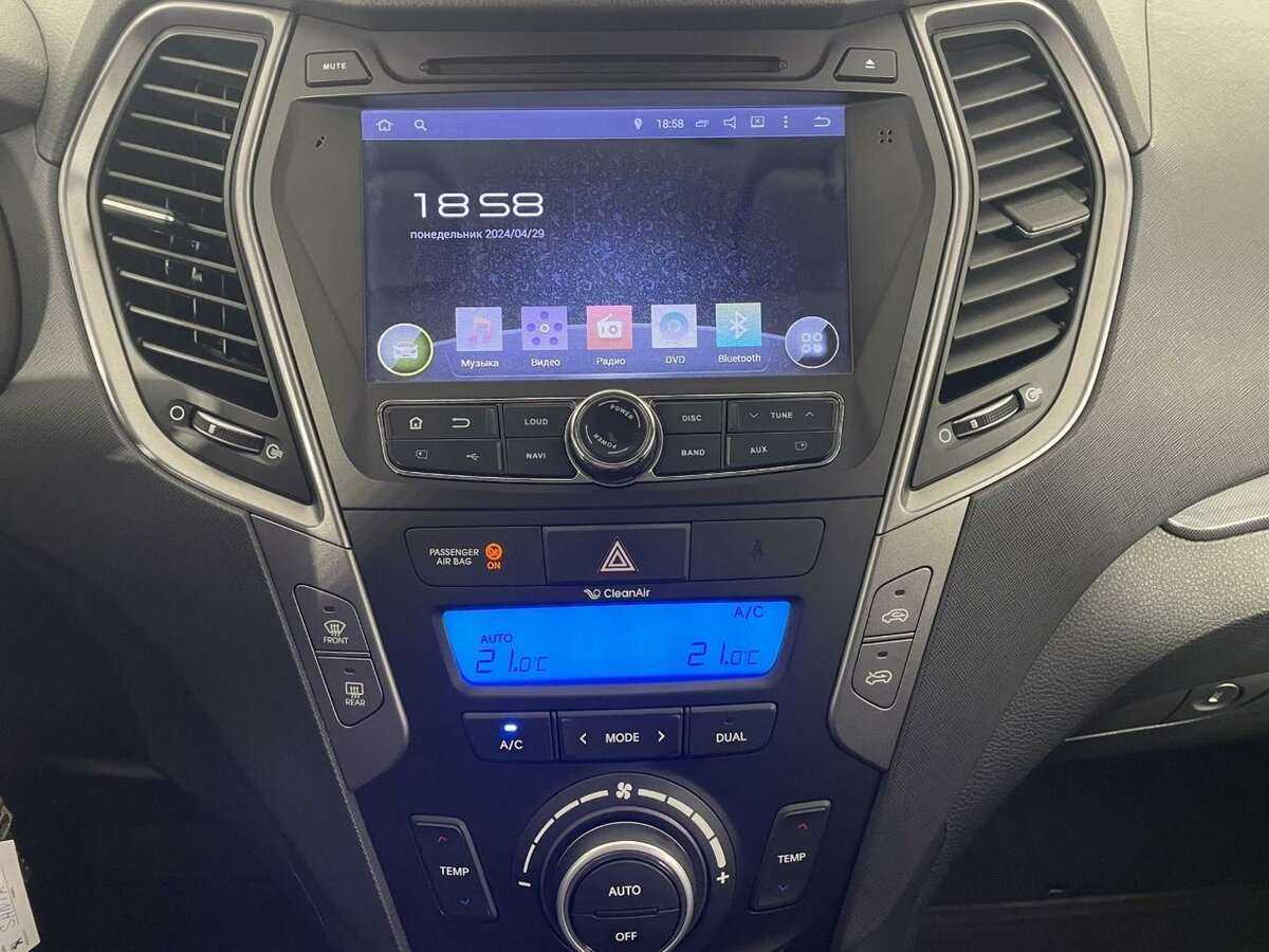 Купить Hyundai Santa Fe, 2015, 104 228 км, фото №12