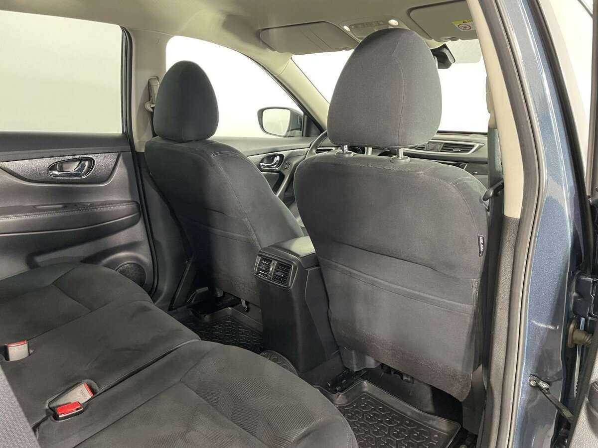 Купить Nissan X-Trail, 2017, 111 643 км, фото №17