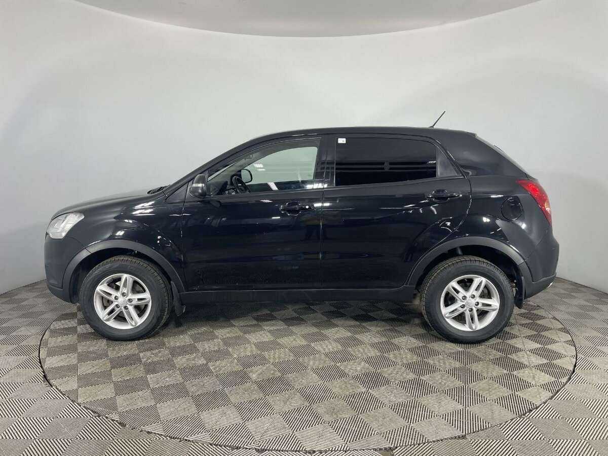 Купить SsangYong Actyon, 2012, 151 150 км, фото №5