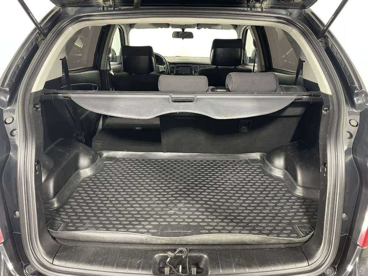 Купить SsangYong Actyon, 2012, 151 150 км, фото №18