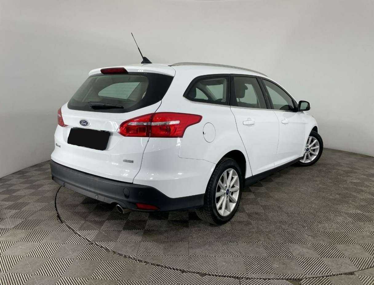 Купить Ford Focus, 2017, 119 920 км, фото №6
