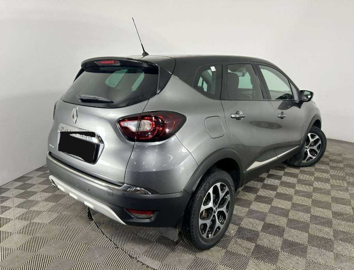 Купить Renault Kaptur, 2017, 89 793 км, фото №6