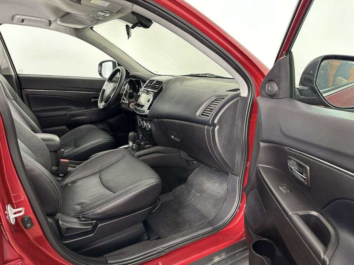 Купить Mitsubishi ASX, 2014, 112 380 км, фото №14