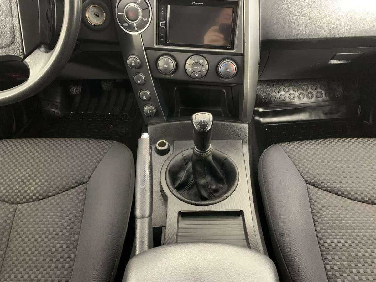 Купить SsangYong Kyron, 2012, 151 614 км, фото №12