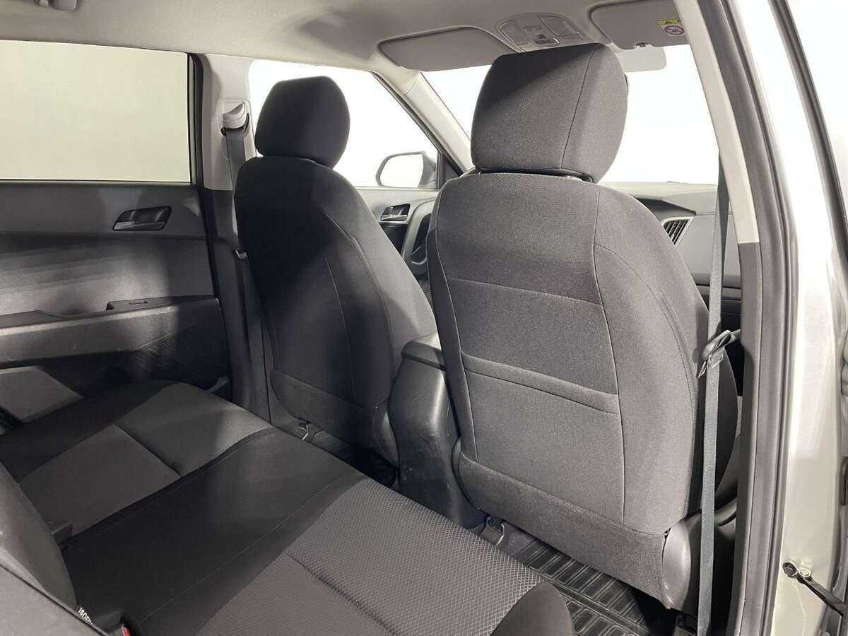 Купить Hyundai Creta, 2021, 120 000 км, фото №15